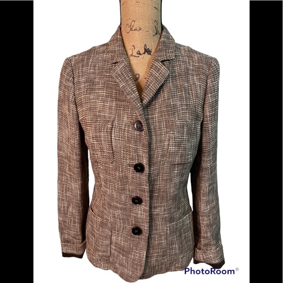 MaxMara Jackets & Blazers - S’ MaxMara Brazer size 8